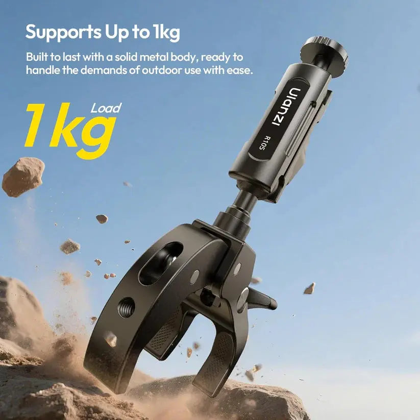 Ulanzi R105 Super Clamp Camera Mount Ulanzi