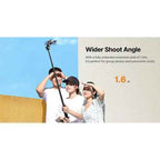 ULANZI SK-05 Magnetic Phone Tripod 63" Selfie Stand
