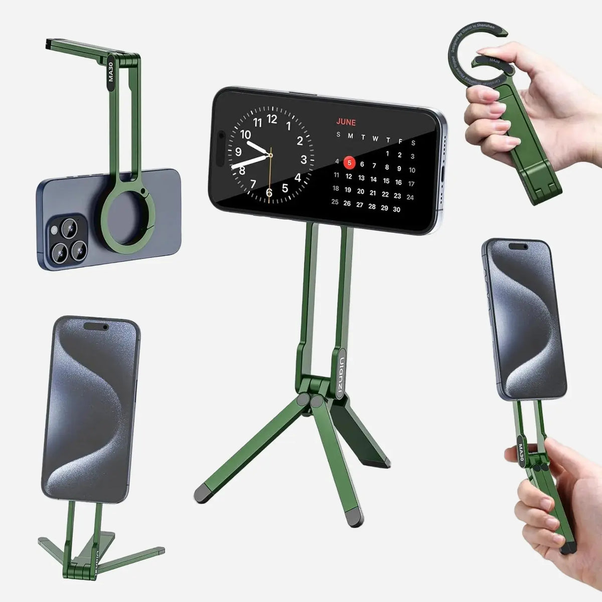 ULANZI MA30 Magnetic Mobile Phone Tripod Ulanzi