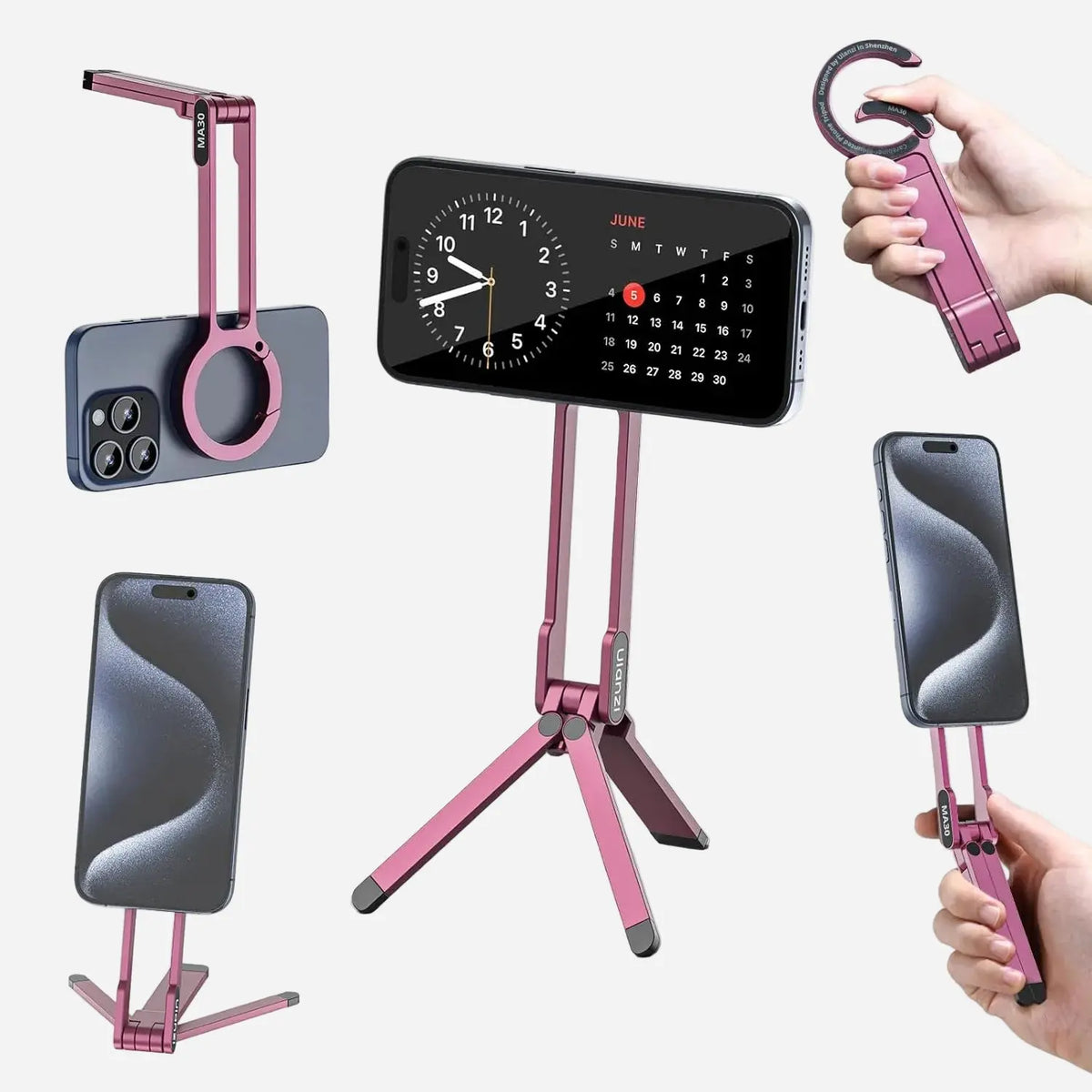ULANZI MA30 Magnetic Mobile Phone Tripod Ulanzi