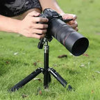ULANZI MT-63 Mini Tripod 57" Extendable Aluminum Travel Stand