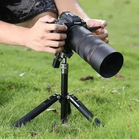 ULANZI MT-63 Mini Tripod 57" Extendable Aluminum Travel Stand
