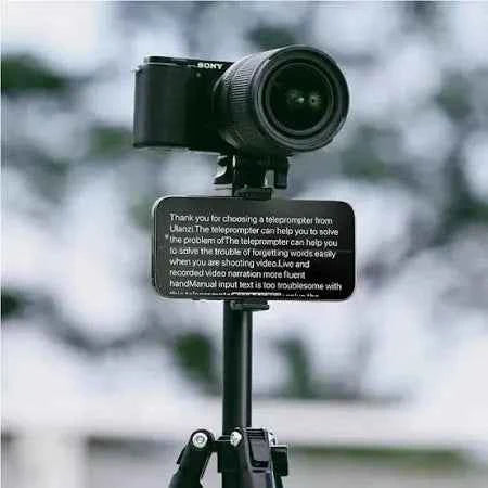 ULANZI MT-63 Mini Tripod 57" Extendable Aluminum Travel Stand