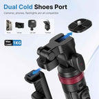 ULANZI MT-78 Extendable Phone Tripod 72.8 inch