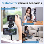 ULANZI MT-78 Extendable Phone Tripod 72.8 inch