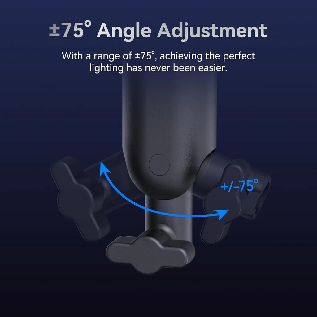 ULANZI LA03 Light Stand Mount Adapter with 1/4 Screw Ulanzi