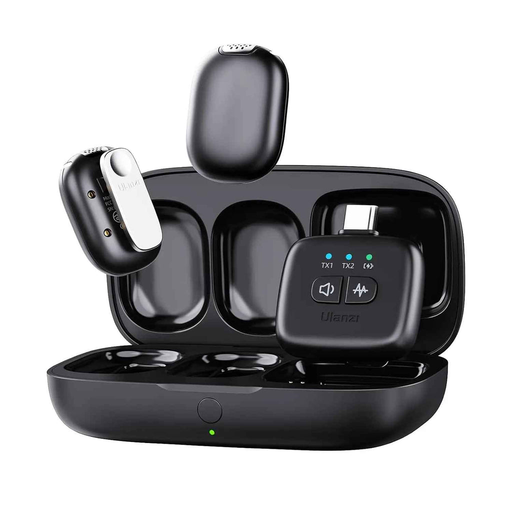 Ulanzi A30 Magnetic Phone Tripod Mount with Cold Shoe