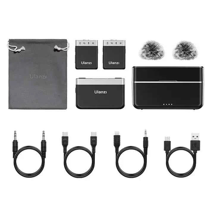 Ulanzi AM18 Adjustable Desktop Microphone Arm Stand