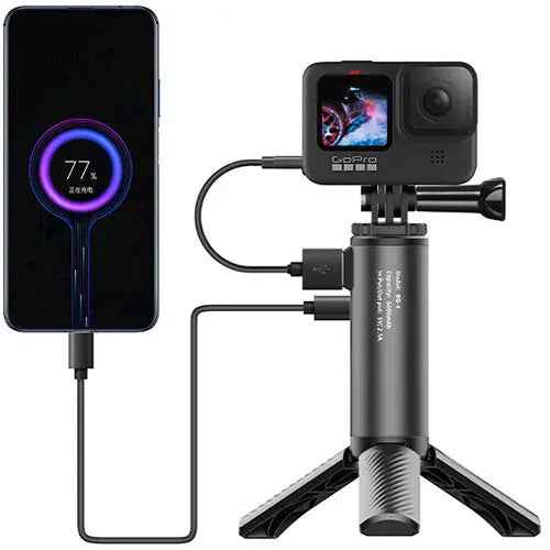 Ulanzi BG-4 Camera Hand Grip & Tripod Battery Grip 5000mAh