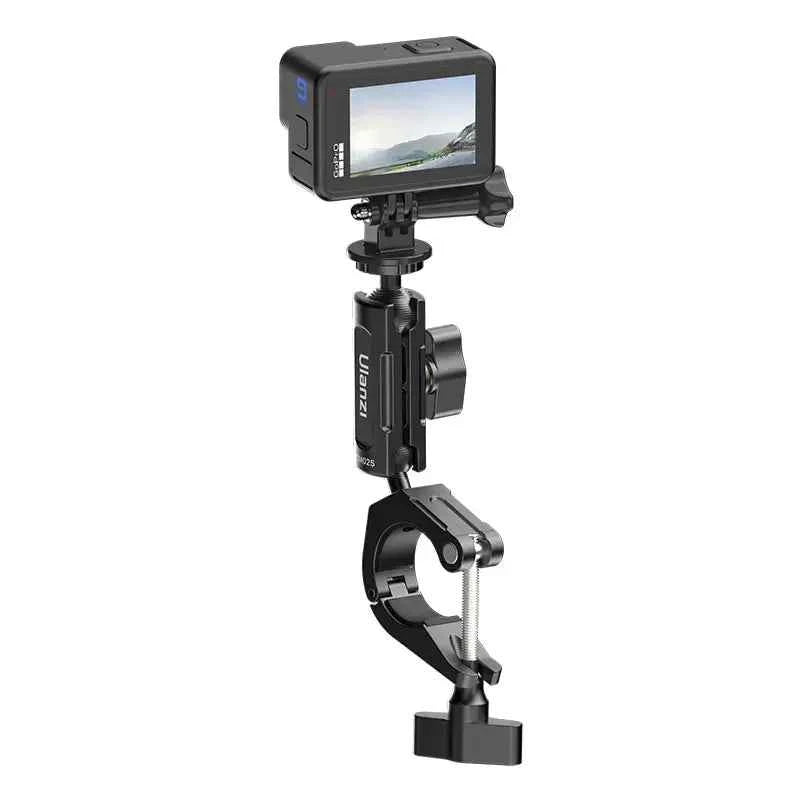 Ulanzi CM025 Bike & Motorcycle Handlebar Mount for Action Cameras
