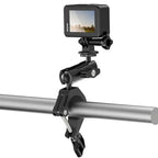 Ulanzi CM025 Bike & Motorcycle Handlebar Mount for Action Cameras
