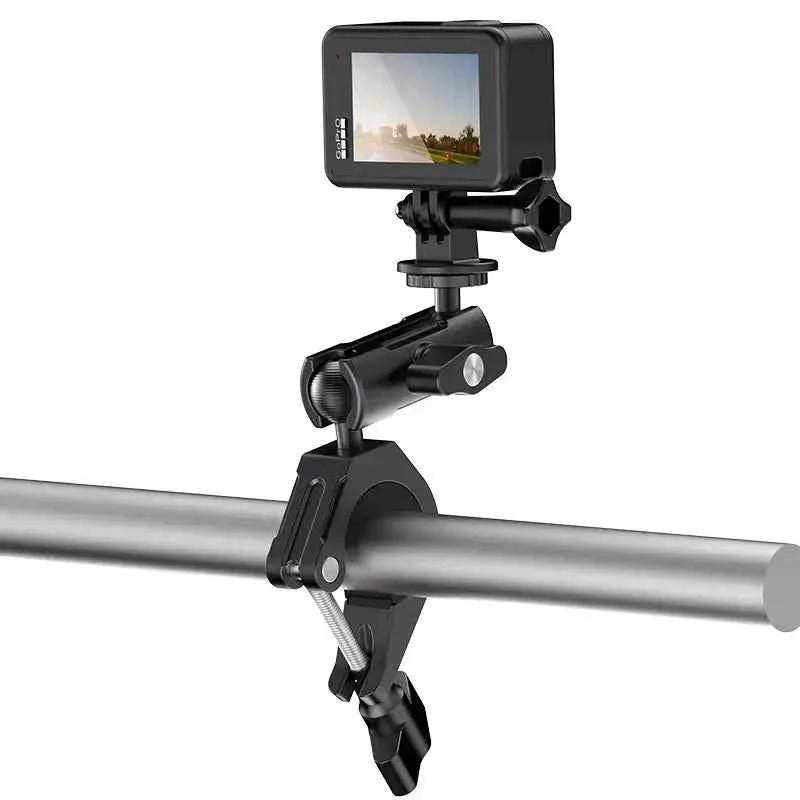 Ulanzi CM025 Bike & Motorcycle Handlebar Mount for Action Cameras