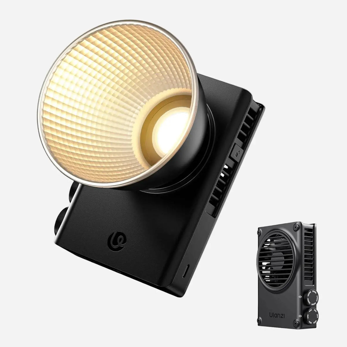 Ulanzi C01 100W COB LED Video Light Mini Bowens Ulanzi