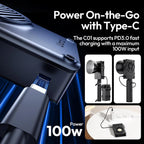 Ulanzi C01 100W COB LED Video Light Mini Bowens Ulanzi