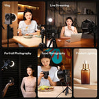 Ulanzi C01 100W COB LED Video Light Mini Bowens Ulanzi