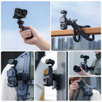 Ulanzi CK01 Cka Quick Release Base Kit for Cameras Ulanzi