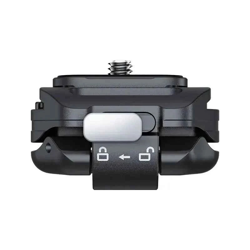 Ulanzi Camera Backpack Strap Clip Quick Release Plate Mount (F38/Uka Compatible)
