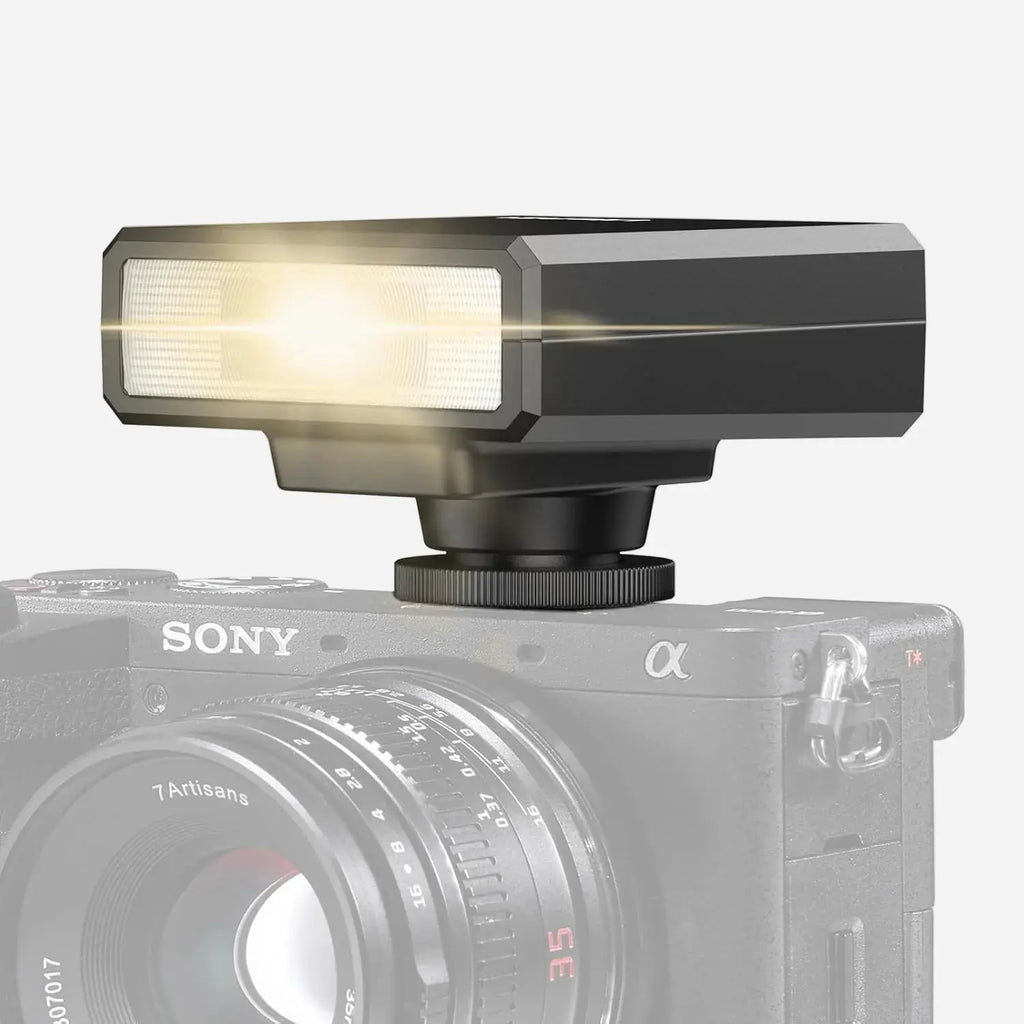 Ulanzi F12 Mini Camera Flash Speedlite GN12 Ulanzi