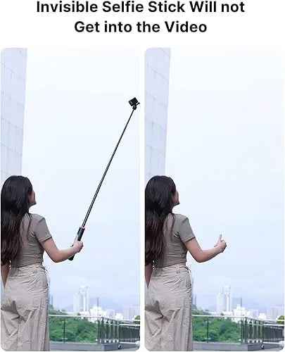 Ulanzi Go Quick II 57" Extendable Tripod Stick for GoPro