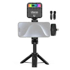 Ulanzi JJ02 Dual Cold Shoe Mount Adapter