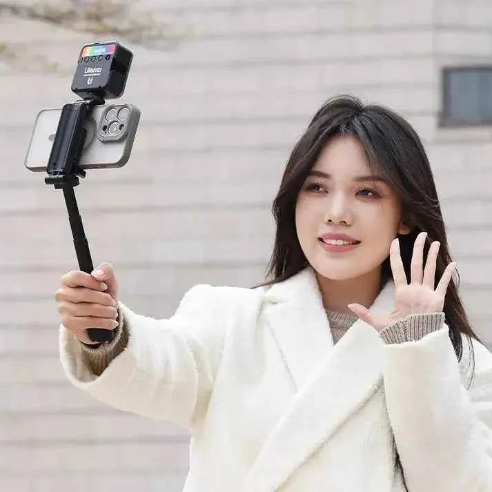 Ulanzi JJ02 Dual Cold Shoe Mount Adapter