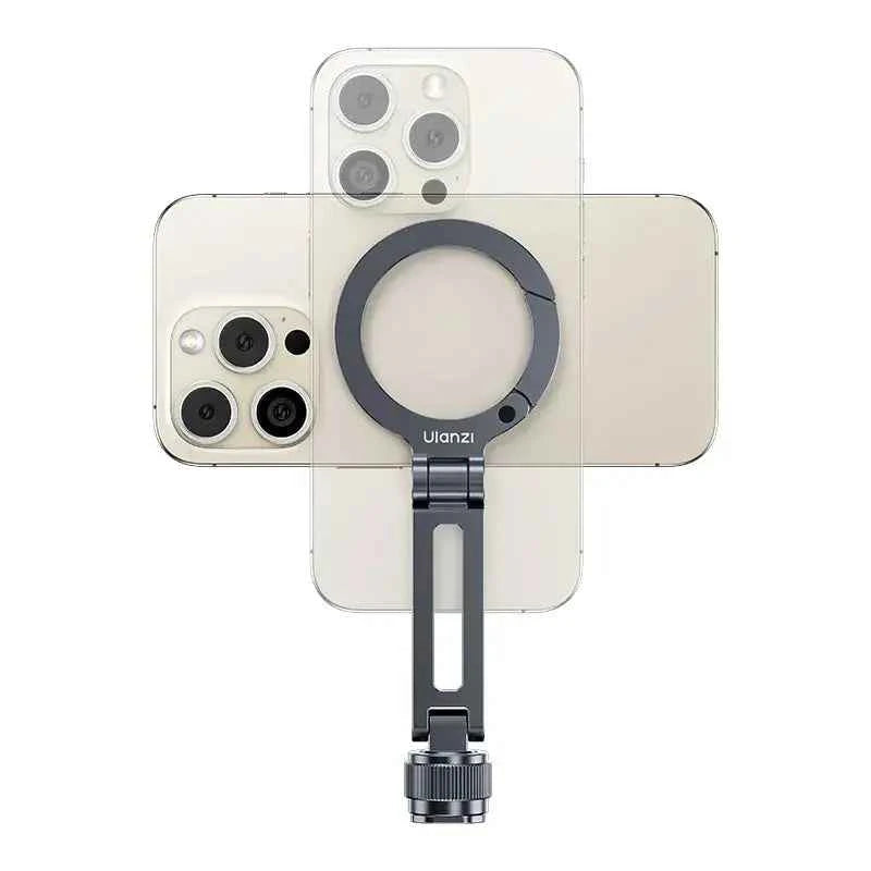 Ulanzi MA07 MagSafe Magnetic Tripod Mount Aluminum Phone Holder