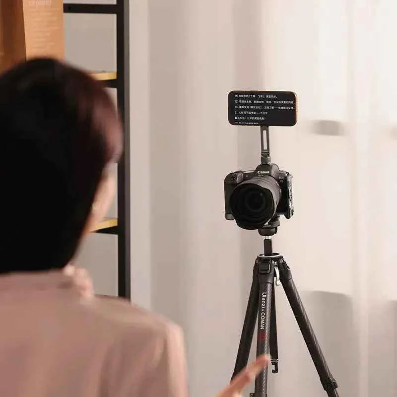 Ulanzi MA07 MagSafe Magnetic Tripod Mount Aluminum Phone Holder