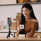 Ulanzi MA07 MagSafe Magnetic Tripod Mount Aluminum Phone Holder