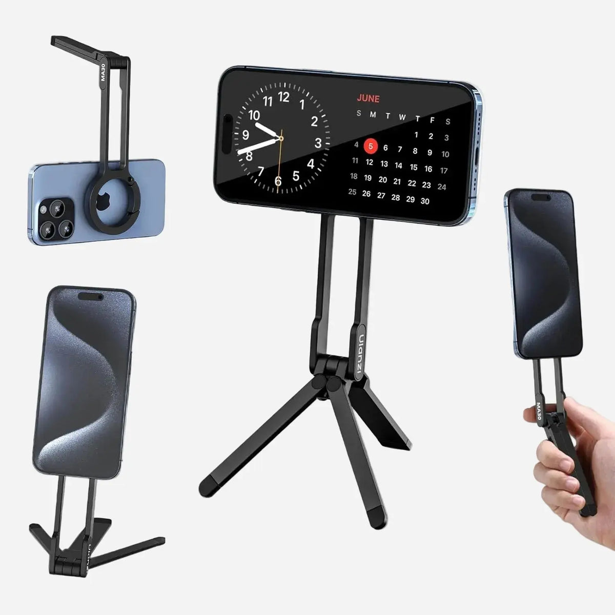 ULANZI MA30 Magnetic Mobile Phone Tripod Ulanzi