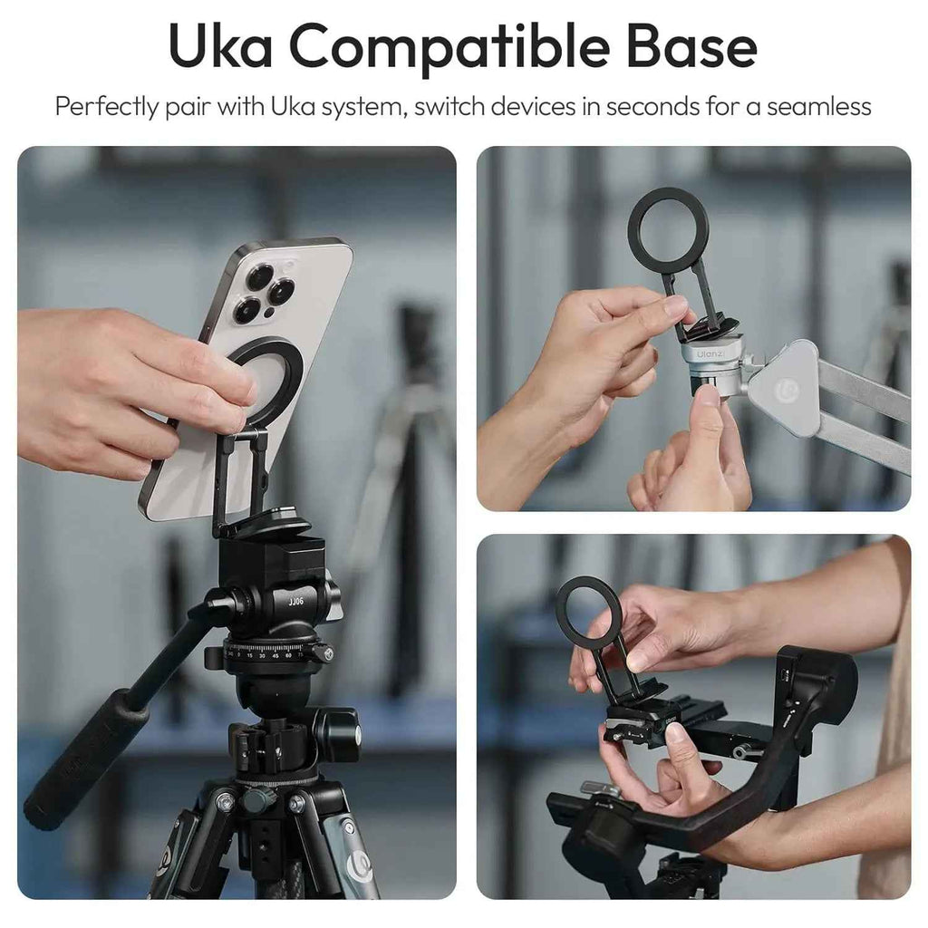 Ulanzi MA50 Magnetic Phone Holder for MagSafe