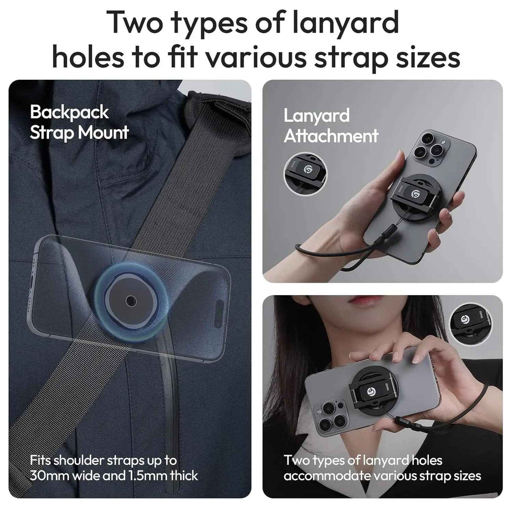 Ulanzi MA50 Magnetic Phone Holder for MagSafe