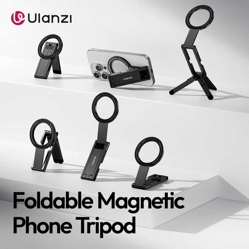 Ulanzi MA60 Magnetic Phone Tripod for iPhone Ulanzi