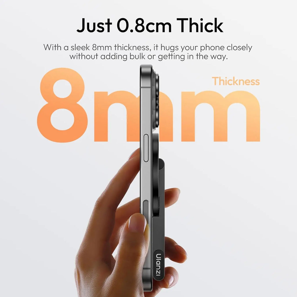 Ulanzi MA60 Magnetic Phone Tripod for iPhone Ulanzi