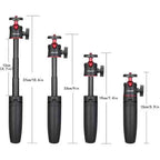 Ulanzi MT-08 Extendable Mini Tripod & Selfie Stick