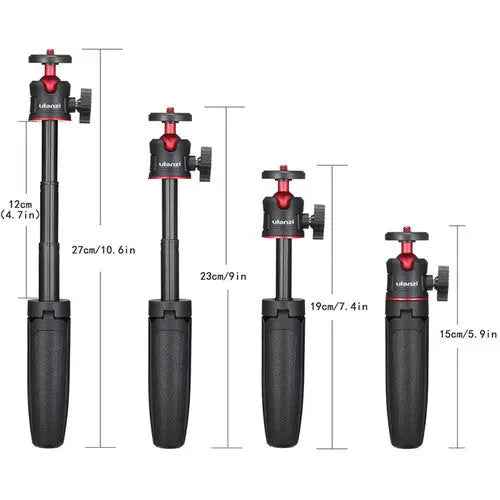 Ulanzi MT-08 Extendable Mini Tripod & Selfie Stick
