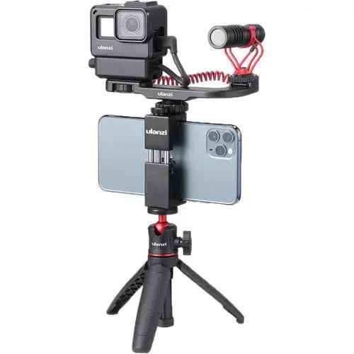 Ulanzi MT-08 Extendable Mini Tripod & Selfie Stick