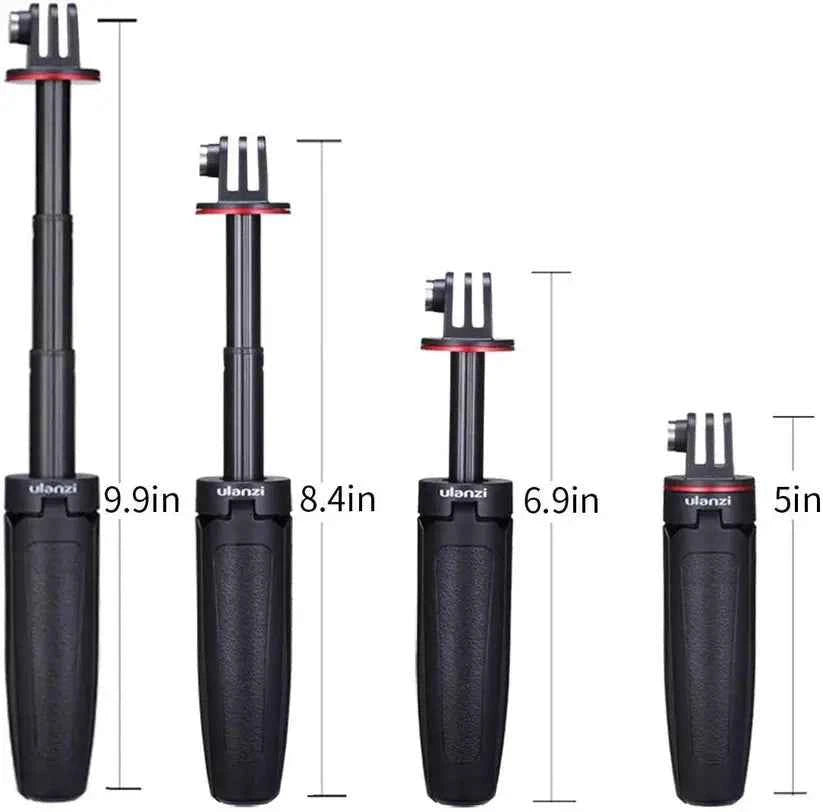 Ulanzi MT-09 Mini Extension Pole Tripod