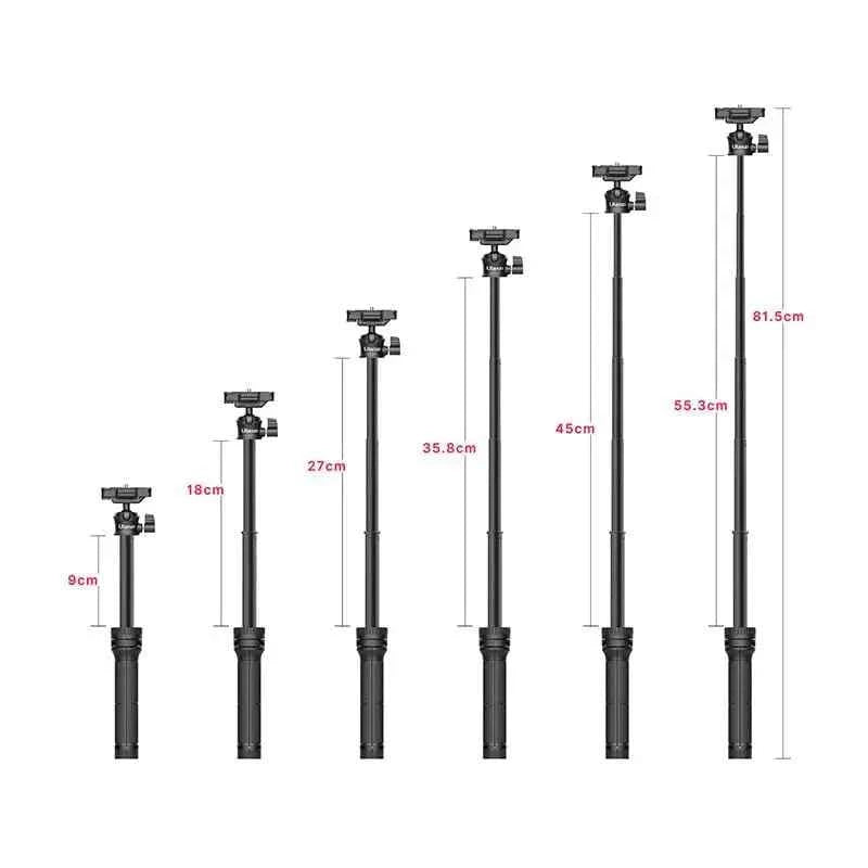 Ulanzi MT-34 Extendable Multi-Functional Tripod 2412