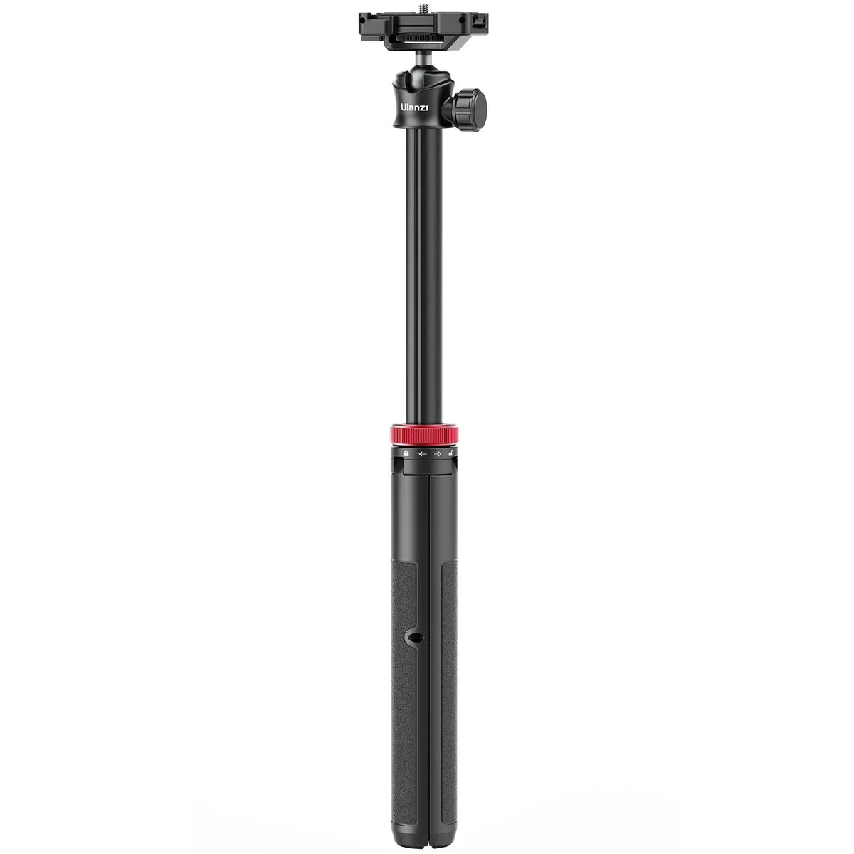 Ulanzi MT-44 Extendable Vlog Tripod 2502B (Upgrade) Ulanzi