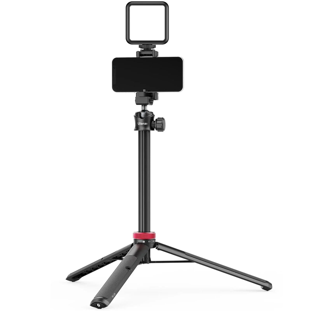 Ulanzi MT-44 Extendable Vlog Tripod 2502B (Upgrade) Ulanzi