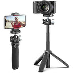 Ulanzi MT-46 F38 Quick Shoe Aluminum Tripod with 360 Ball Head