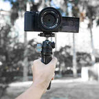 Ulanzi MT-46 F38 Quick Shoe Aluminum Tripod with 360 Ball Head