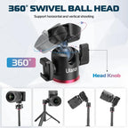 Ulanzi MT-73 Extension Pole Mini Tripod for Vlogging Ulanzi
