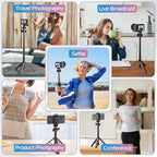 Ulanzi MT-73 Extension Pole Mini Tripod for Vlogging Ulanzi