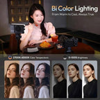 Ulanzi PL25 25W Bi-Color Mini LED Camera Light