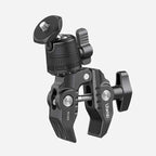 Ulanzi R099 Clamp Mount with 360° Mini Ball Head