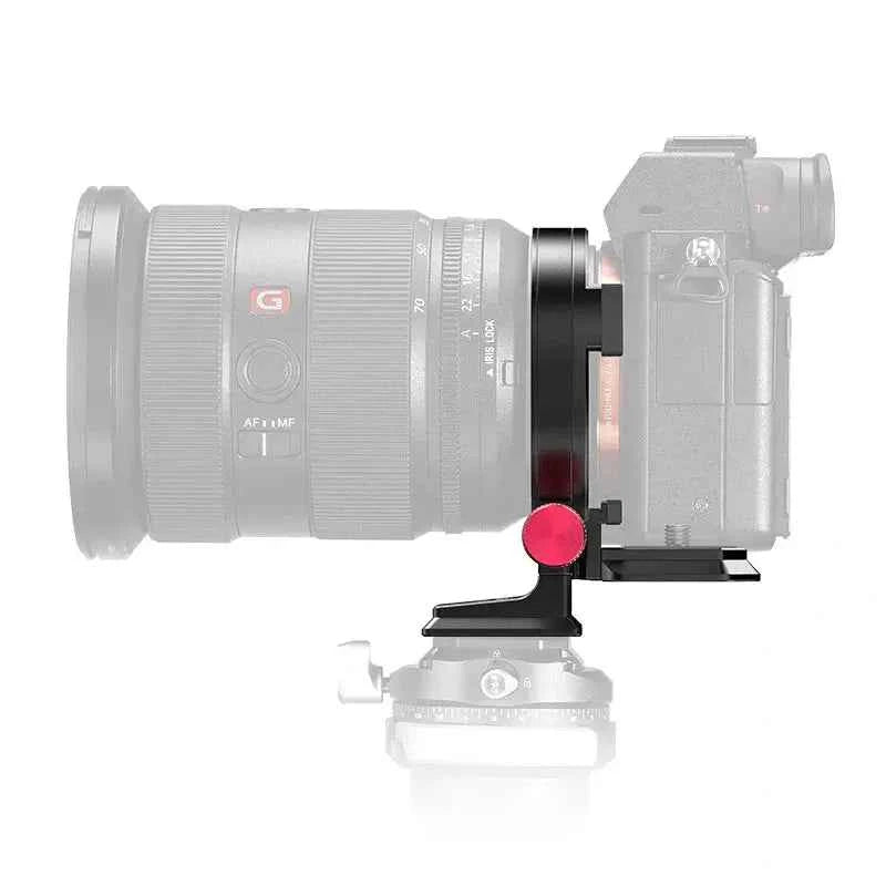 Ulanzi S-63 Rotatable Horizontal-Vertical Mount Plate Kit