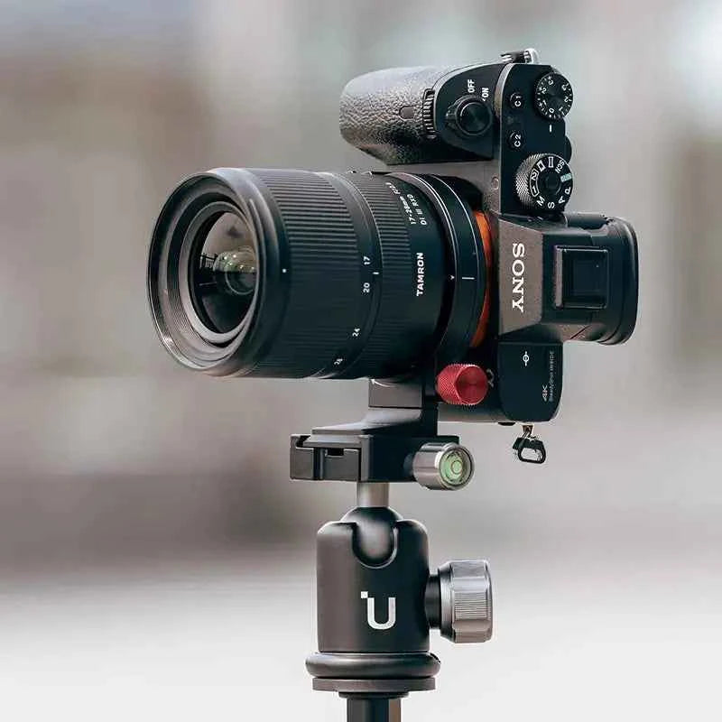 Ulanzi S-63 Rotatable Horizontal-Vertical Mount Plate Kit