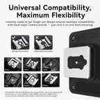 Ulanzi SL03 Camera Flash Speedlite Black