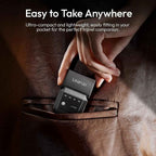 Ulanzi SL03 Camera Flash Speedlite Black